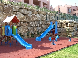 Play time for young children