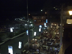 Gulluk By night Restaurants at Harbour