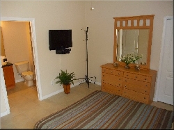 Master 2 bedroom (Queen) with LCD TV