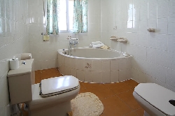 Palma bathroom