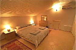 Bedroom two + wet room shower
