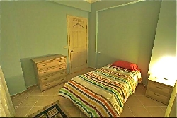Bedroom 4, next to bathroom