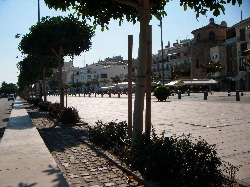 Cambrils siesta time