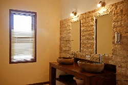 luxury bathroom