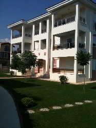 My apartment block