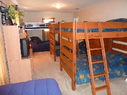 Children's Slumber Room