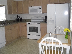 Large kitchen