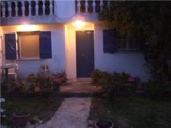 flat at night
