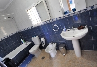 Villa Latina (1 of 3 bathrooms)