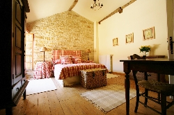 Bedroom bleu
