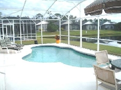 Heated Pool