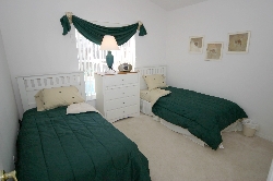 The Twin Bedroom