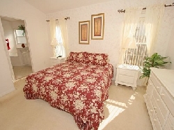 The Master Bedroom