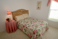 2nd Bedroom with en-suite