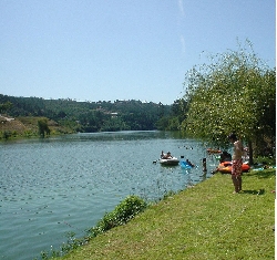 A summer day