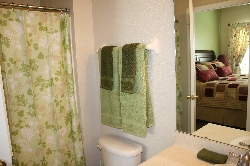 Master En-Suite Bathroom