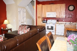 Open Plan Kitchen/Family/Dining Room