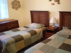 Middle Bedroom