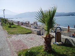Calis Beach
