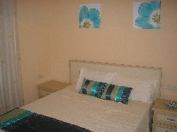 REAR BEDROOM 2 WITH BALCONY