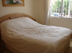  Master Double Bedroom. With Air-con.