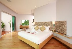 Villa SomeDay Master Bedroom II