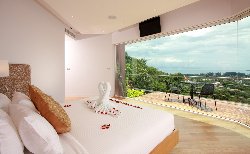 Villa SomeDay Master Bedroom I