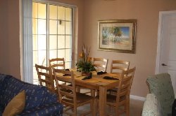 Open plan living