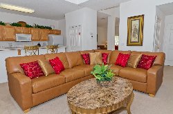 main TV sitting area