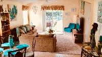 Family Room with 65