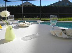 South Facing Pool