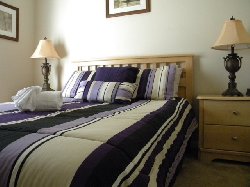 Queen Size Bedroom
