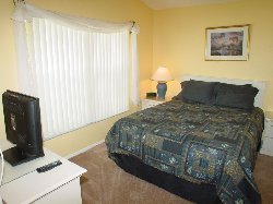 Front Bedroom Queen size