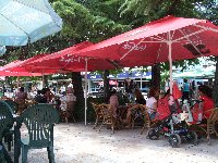 Local cafe