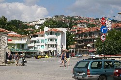 Local town