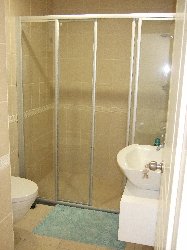 Main Shower room