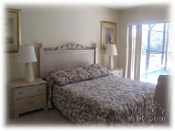 Queen Master Bedroom with Bathroom