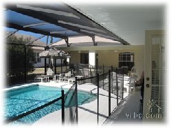 Pool area