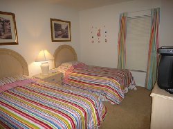 Girls themed bedroom