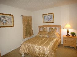 3rd upstairs master bedroom