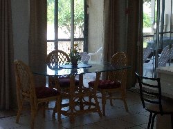 The dining Room