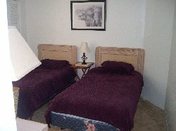 Upstairs front Bedroom