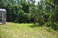 Private Rear of Property