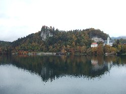 Lake Bled and Castle