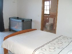 Ensuite bedroom