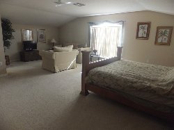 One of our King size Master suites