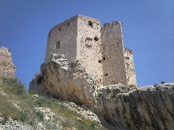 Castle at Mula