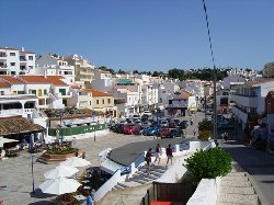 CARVOEIRO VILLAGE SQUARE