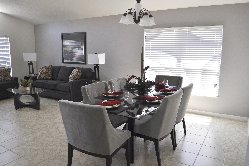 Dining Room / Living Room
