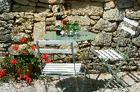 Just the spot for a quiet drink